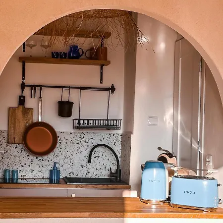 Appartement Sunset Stories Old Town *