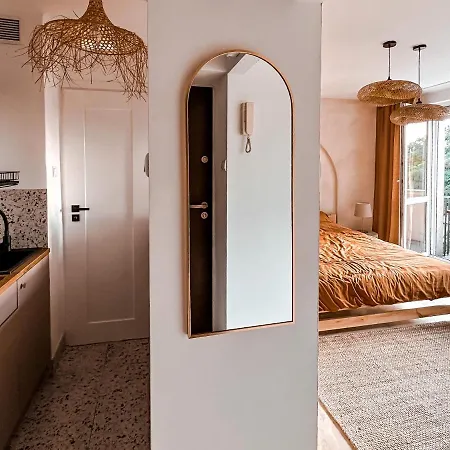 Appartement Sunset Stories Old Town Krakau