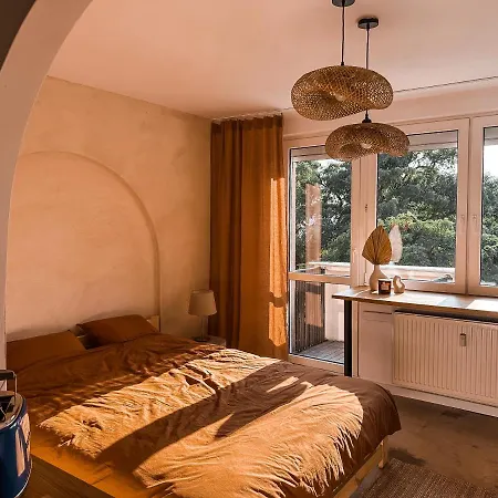Sunset Stories Old Town Apartment Krakow