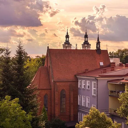 Sunset Stories Old Town Apartment