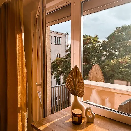 דירה Sunset Stories Old Town *